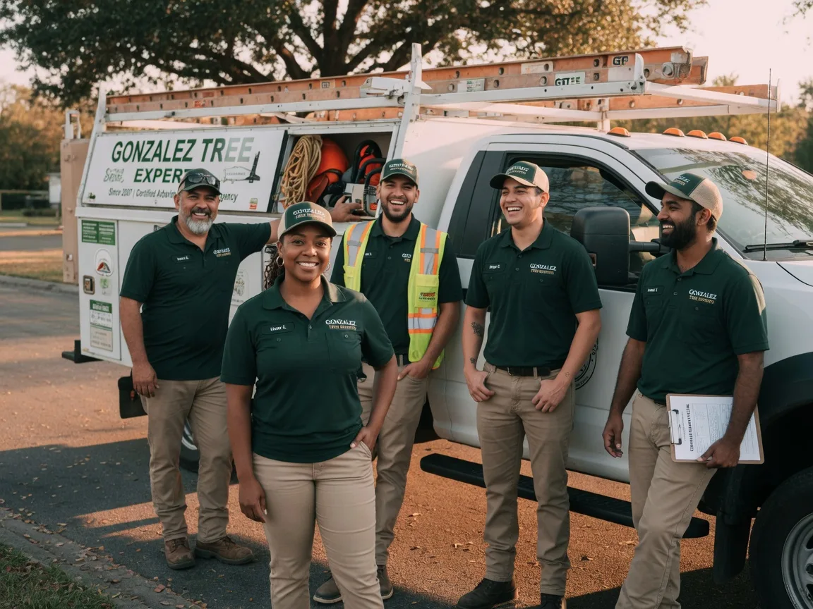 Tree Service company in Colfax, WI